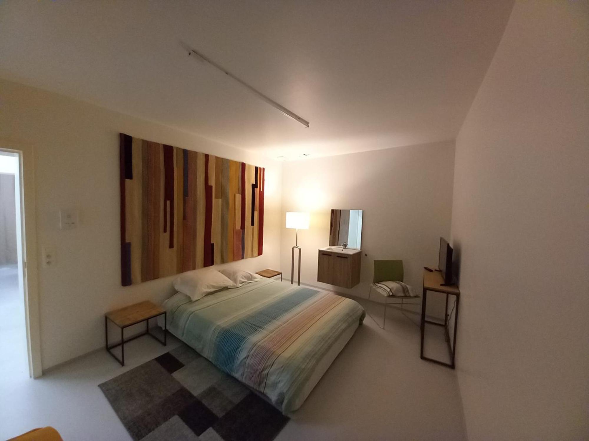 Chez Jean Claude Chambre 2 Personnes วาฟร์ ภายนอก รูปภาพ